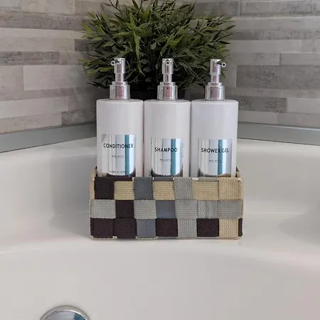 דירה Con Vasca Idromassaggio