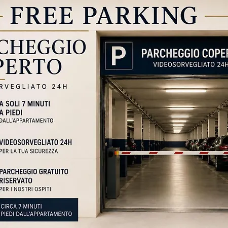 Appartamento Con Vasca Idromassaggio *