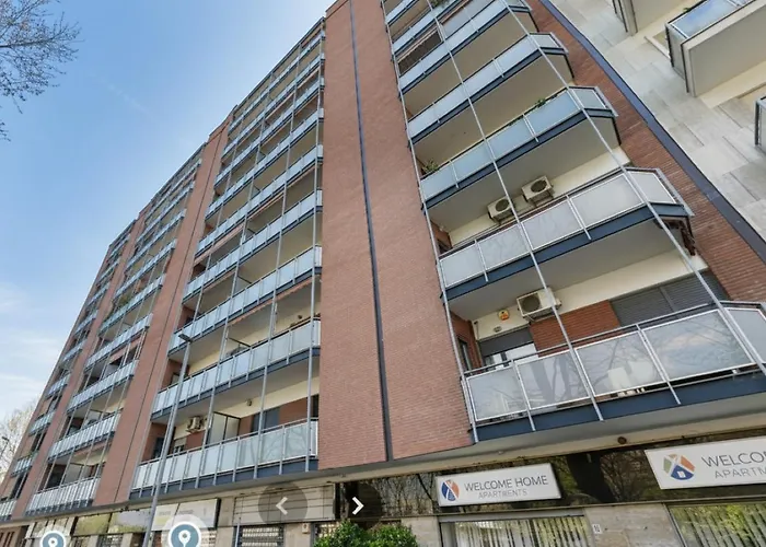 Appartamento Incantevole Con Vasca Idromassaggio & Parcheggio Sorvegliato *