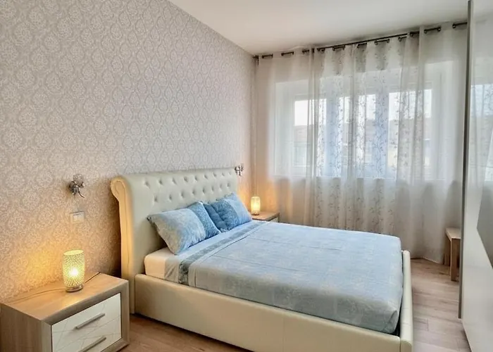 Lejlighed Appartamento Incantevole Con Vasca Idromassaggio & Parcheggio Sorvegliato Torino