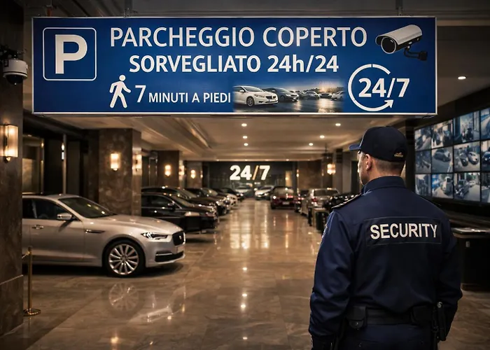 Appartamento Incantevole Con Vasca Idromassaggio & Parcheggio Sorvegliato *
