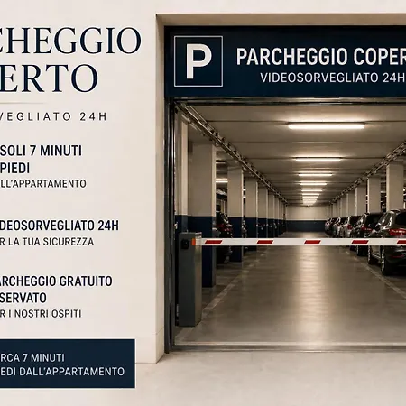Incantevole Con Vasca Idromassaggio & Parcheggio Sorvegliato Turin